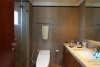 A state-of-the-art three bedroom apartment on the top floor on Trinh Cong Son, Tay Ho district